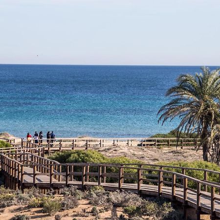 Apartmán Vistas Al Mar Arenales del Sol Exteriér fotografie