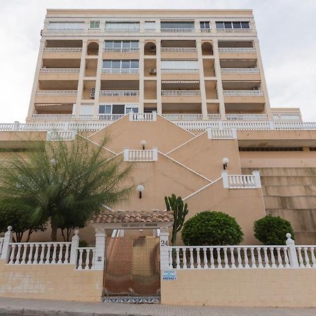 Apartmán Vistas Al Mar Arenales del Sol Exteriér fotografie
