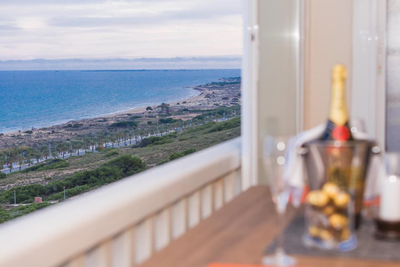 Apartmán Vistas Al Mar Arenales del Sol Exteriér fotografie