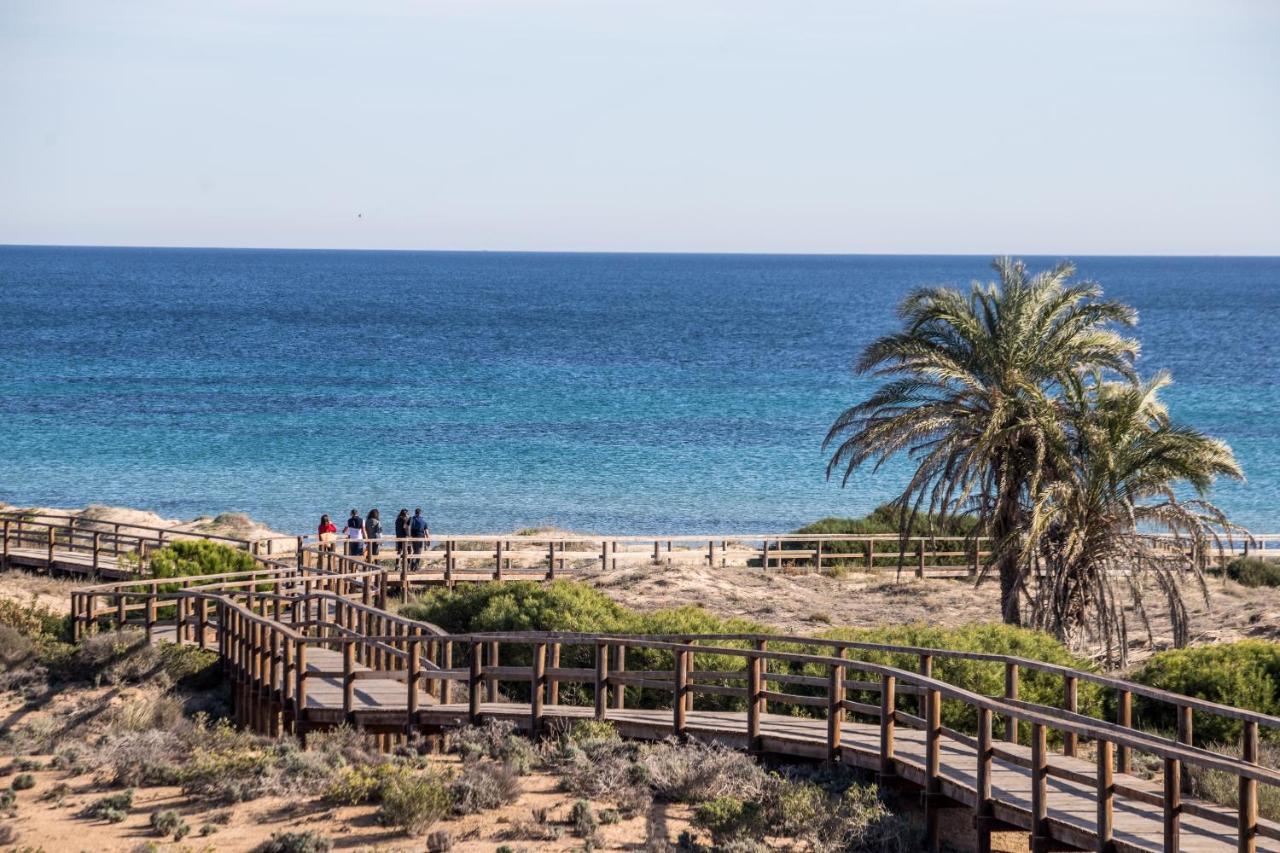 Apartmán Vistas Al Mar Arenales del Sol Exteriér fotografie