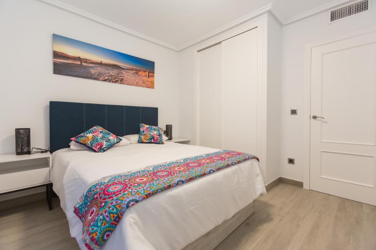 Apartmán Vistas Al Mar Arenales del Sol Exteriér fotografie