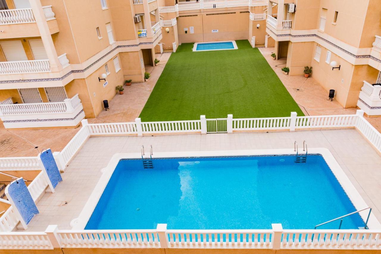 Apartmán Vistas Al Mar Arenales del Sol Exteriér fotografie