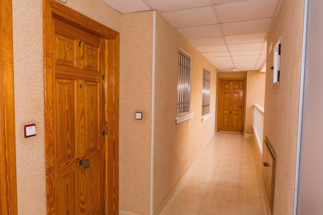 Apartmán Vistas Al Mar Arenales del Sol Exteriér fotografie