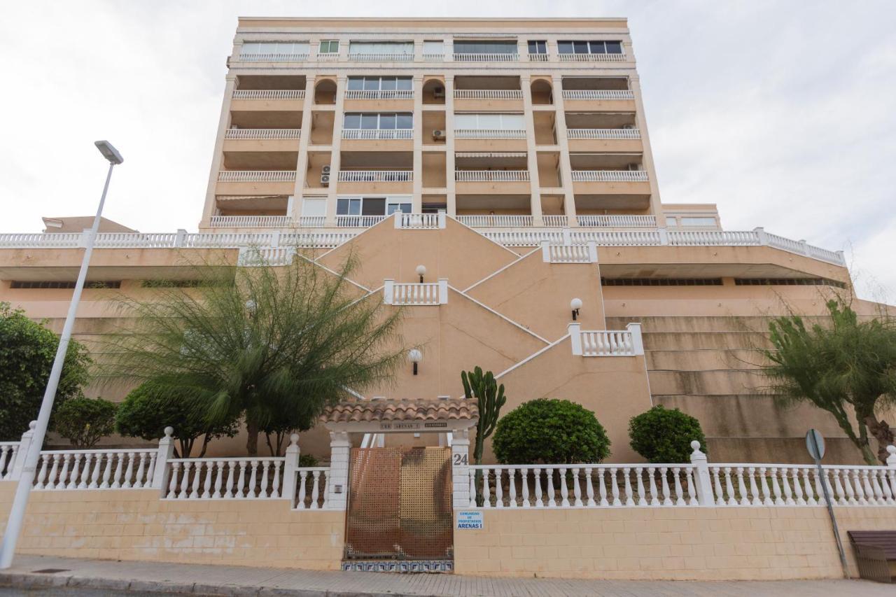 Apartmán Vistas Al Mar Arenales del Sol Exteriér fotografie