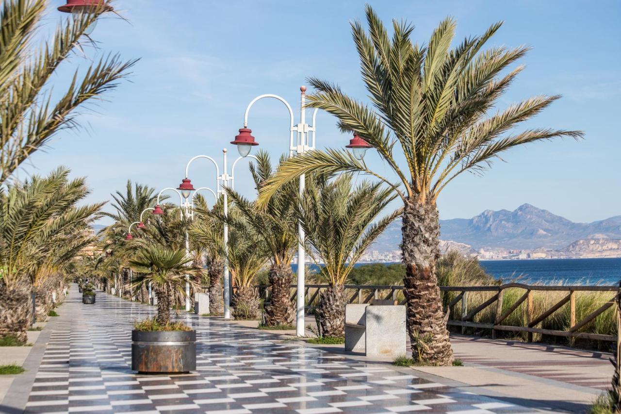 Apartmán Vistas Al Mar Arenales del Sol Exteriér fotografie