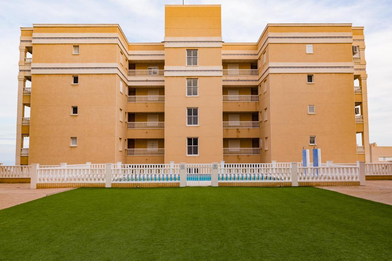 Apartmán Vistas Al Mar Arenales del Sol Exteriér fotografie