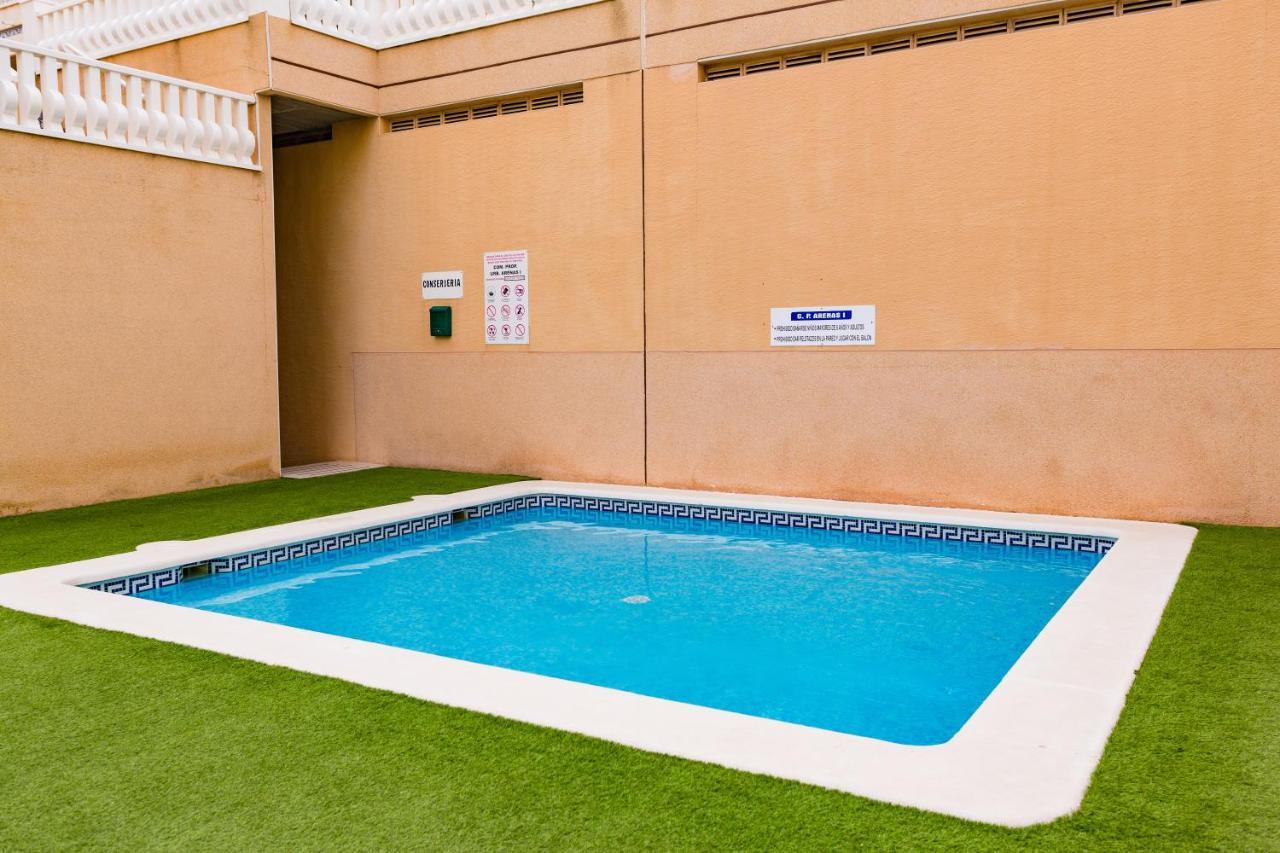 Apartmán Vistas Al Mar Arenales del Sol Exteriér fotografie