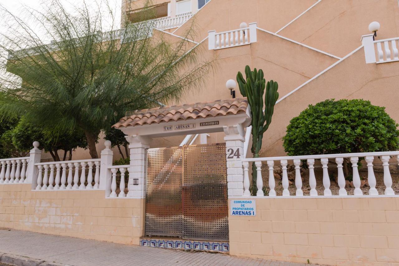 Apartmán Vistas Al Mar Arenales del Sol Exteriér fotografie